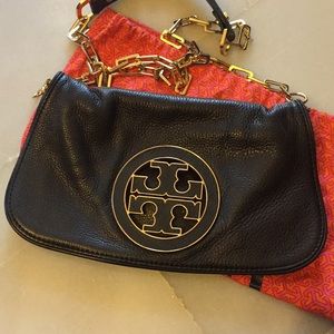 Tory Burch Amanda Clutch